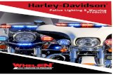 Harley-Davidson - Leslie & Associates · 01 hele Engineerin Company, Inc. Printe .S.A. Harley-Davidson ®, Roa ing , n Electr Glide r egistere rademark Harley-Davidson, Inc. NASCAR®