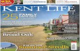 aKent Life (cover) - July 2014 - Chapter One Restaurant ...kent-life.co.uk 'm Andy McLeish chef patron at Michelin-starred restaurant Chapter One in Locksbottom. During my career I