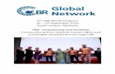 2nd CBR World Congress 26 29 ... - CBR Global Network · GATE Global Assistive Health Technology Cooperation ICT Information and Communications Technology IDA International Disability