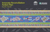 Innovate Reconciliation Action Plan · as our home. Kelvin Rogers is a proud Yorta Yorta man who grew up on the Murray River. As a young man, Kelvin learned traditional skills such