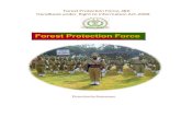 Forest Protection Forcejkfpf.nic.in/Handbook under RTI of Forest Protection Force.pdf · perform duties as per the mandate of the J&K Forest Act, FPF Act, J&K Wildlife Protection