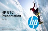 HP GTC Presentation - GTC On Demand | NVIDIA GTC Digitalon-demand.gputechconf.com/gtc/2012/presentations/S... · Flexible LOM SL230s SL250s 7 Introducing HP ProLiant SL230s & SL250s