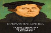 MARTIN LUTHER - World Wide Wolfmueller...MARTIN LUTHER 6 2017 is the 500th anniversary of the posting of the Ninety-Five Theses.This will, no doubt, renew the church’s attention