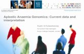 Aplastic Anaemia Genomics: Current data and interpretation … · ch6 LOH ch6 LOH ch6 LOH ch6 LOH ch6 LOH ch6 ch6 ch6 CTL CTL CTL CTL CTL TCR TCR TCR HLA HLA* HSP C Recombinat ion