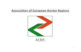 Association of European BorderRegions · 2018. 10. 12. · keytechnologies newlydevelopedfieldsof competence duringprogrammeperiod fields. THANK YOU FOR YOUR ATTENTION! Title: Vortrag