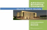 Quick Start Guide - CORPORATE MONTAGE EUROPE GMBH · [Start > All Programs > Bentley > AECOsim Building Designer V8i (SELECTseries 3)] to start the application with the Electrical