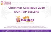 Christmas Catalogue 2019 OUR TOP SELLERS - Gift Hampers...Canberra Perth Adelaide Hobart - Australia Wide Christmas Gift in Picnic Hamper with Moet Moet Chandon Imperial – Mini 200ml