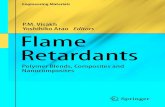 P.M. Visakh Yoshihiko Arao Editors Flame Retardantsdownload.polympart.ir/polympart/ebook/Flame Retardants...P.M. Visakh and Y. Arao (eds.), Flame Retardants, Engineering Materials,
