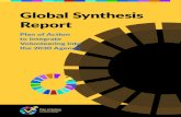 Global Synthesis Report - United Nations Volunteersknowledge.unv.org/system/files/2020-07/Global Synthesis Report_EN… · 3.1. Strengthening people’s ownership of the development