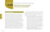 3.06 Environmental Assessments - Auditor General of Ontario...Environmental Assessments Chapter 3 Section 3.06 SdhWf H EWUhcb 338 Ministry of the Environment and Climate Change 1.0