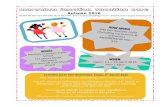 MAROUBRA JUNCTION VACATION CARE · celebrate the Thai New Year festival Songkran! Wednesday 13th April 2016 Excursion “Kung Fu Panda 3” [PG] @ Entertainment Quarter When Po’s