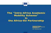 The Pan-African Programme - Europa · 3 •Forthcoming Africa-EU Summit in Nov.2017 (Abidjan) •Commission Joint Communication to the European Parliament and the Council "Africa