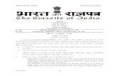 Hkkjrh; vk;qfoZKku ifjkn~gmcsurat.edu.in/lib/exe/fetch.php?media=teq-08.06.2017.pdfUploaded by Dte. of Printing at Government of India Press, Ring Road, Mayapuri, New Delhi-110064