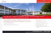 A4 (Suites G028 & GO32) Cody Technology Park Flexible ...€¦ · 26/03/2020  · Offices TO LET A4 (Suites G028 & GO32) Cody Technology Park Ively Road, Farnborough, Hampshire, GU14