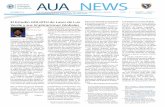 AUA NEWSdrluisonetobonzi.com/pdf/Laser_verde.pdf · 2016. 8. 23. · AUA NEWS THE OFFIC IAL NEWSMAGAZINE OF THE AMER ICAN UROLOGIC AL ASSOCIA TION | AND CONFE DERA CIÓN AMERICANA