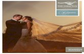 A4 Wedding Package V02 4 - The Farm Inn · 2020. 1. 10. · Our wedding venues are available for groups between 25-200 guests. Venues can be selected according to the number of wedding