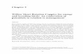 Chapter 5 Willow Short Rotation Coppice for energy and ...willow in short rotation coppice (SRC) and the occurrence of breeding bird species by literature review and expert consultation,
