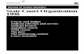 Bureau of Justice Statistics State Court Organization 1998 · Court structure. This file represents one section (Part 2) of the report. The full rep ... Alaska Supreme Court, Court