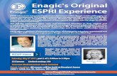 Enagic's Original ESPRI ExperienceOur model is crafted from the personal life experience and lifestyle philosophy of our Founder, Mr. Hironari Ohshiro. His steadfast commitment to