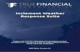 Inclement Weather Response Suite€¦ · wearables, helping companies connect with, listen to, and instantaneously share investor, sales, marketing, and other critical information