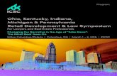 Ohio, Kentucky, Indiana, Michigan & Pennsylvania Retail … · 2018. 2. 2. · Ohio, Kentucky, Indiana, Michigan Pennsylvania Retail Development Law Symposium 6 7 Adam L. Smith, Esq.