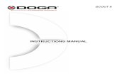 INSTRUCTIONS MANUAL - service.doga.frservice.doga.fr/syst/dogatech.nsf/e343b994282587a7... · Instructions manual / Electric screwdrivers 2 IMPORTANT The tool delivered with this