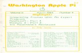 mirrors.apple2.org.za · $2 . Wa/hingto Apple Pi . 8. The Journal of Washington Apple . Pi, Ltd. Volume. 6--=------__ ~A. pri I 1984 number 4 . Hi ...