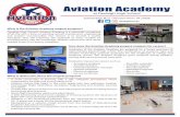 Hdenbighhighschoolnnps Aviationsbo.nn.k12.va.us/magnet/doc/magnet_aviation.pdf · 2019. 11. 4. · • Aviation classes that begin in the 9th grade with four pathways: Aviation Technology,