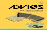 ADVICS | Brake Pads & Brake System Components...2013-12 Base; Turbo AD14212,4 2011 All AD14212,4 CADILLAC Year Notes Front Rear CTS 2015 All AD13372,4 2014-10 Luxury; Performance;