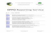 EPPO Reporting Service · First report of Clavibacter sepedonicus in Georgia ... 2020/205 Ornamental plants as aliens in Bulgaria 2020/206. ... (Ulmus spp.) in a rural property located