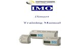 iSmart Training Manual - Industrial Control DirectLadder Programming Environment File Menu Run / Stop, Save , Print, new, etc icons. Available I/O, Programming icons timers, Counters,