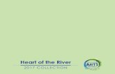 Heart of the River - Gloucester Arts Festival...Gloucester’s Inaugural Festival of the Arts is excited to bring you the first catalogue of The Heart of the River Collection. This