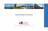 Capital Region Indicators - CDRPC · About the Capital District Regional Planning Commission The Capital District Regional Planning Commission (CDRPC) is a regional planning and resource