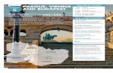 TRAVEL STYLE YOUR TRIP AT A GLANCE PRAGUE, VIENNA AND BUDAPEST … · 2017. 6. 6. · / 1&0) 3 071"/$,* 3 3 3 prague, vienna and budapest Ö Õ ! 60 Ù ,2+1/&"0 ,!" ÿ 5-),/" "+1