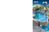 AQUALINK RS CONTROLS CONTROL YOUR POOL AND SPA …...• In-home control means no more running outside to check if items are left on. • Personalized software and labeling. • All