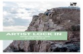 Artist Lock In - ArtHouse Jersey€¦ · Lecq Barracks, ArtHouse Jersey’s new home. In a sheltered bay on the North coast of Jersey, Greve De Lecq Barracks will become your playground