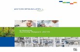 SP PROCESSUM Activity Report 2015 · 2 SP Processum Activity Report 2015 SP Processum’s development since the start of 2003 has been nothing short of fantastic. Over the last eight