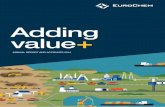 Adding value+ - EuroChemar.eurochemgroup.com/2014/EN/uploads/1430998002_6673_EuroCh… · EuroChem is one of the world’s leading agrochemical companies. We make products that satisfy