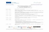 Agenda 14 October debate - European Citizen Action Service · 14 October 2014 10.00 a.m. – 16.00 p.m. CET Tirana International Hotel, Abret Hall 9.30 – 10.10 Registration of participants
