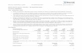 BIOTIE THERAPIES CORP. INTERIM REPORT 2 November, 2012 at ...€¦ · 2/11/2012  · Biotie has licensed global rights to nalmefene to H. Lundbeck A/S (Lundbeck Biotie announced on