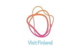 Visit Finland PR and influencer · Influencer work in a nutshell •Visit Finland worked with 133 influencers in 2019 who reached 20.6 million viewers with their Finland-related content