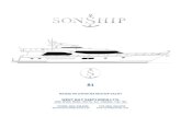 SONSHIP 81 PILOTHOUSEsonshipyachts.com/themes/fullsite/assets/pdf/01- 81 RPH Specifications.pdf81 raised pilothouse motor yacht west bay shipyards ltd. 8295 river road, delta, b.c.