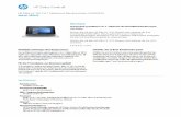 B019RXHPPI · 2016. 7. 12. · A brochure about the HP Elite x2 1012. This tested-tough 2-in-l with precision standards of an enterprise business. Datenblatt (2) HP Elite 1012 Gl