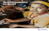 Sustainability in Brief Brief_2020... · Virtual reality app for Hand Hygiene education The Tork Virtual Reality Clean Hands Training and Education is a solution specifically designed