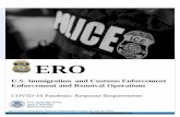 ICE’s ERO COVID-19 Pandemic Response Requirements v3.0 ...3 AILA Doc. No. 20041335. (Posted 9/28/20) ERO COVID-19 Pandemic Response Requirements (Version 3.0, July 28, 2020) Summary
