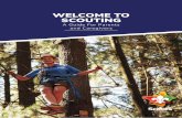 WELCOME TO SCOUTING - 10th Caulfield Scout Group · Scouting is a values-based organisation. The Scout Promise and the Scout Law underpin this. Every member of Scouting in the world