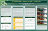 Wayne State University Advisor: Harpreet Singh€¦ · Advisor: Harpreet Singh ABSTRACT CONCEPT RESULTS SCHEMATIC DIAGRAM TRUTH TABLES CONCLUSIONS AND FUTURE SCOPE Initially the system