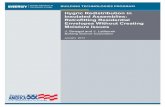 J. Smegal and J. Lstiburek Building Science Corporation · 2016. 9. 20. · Retrofitting Residential Envelopes Without Creating Moisture Issues Prepared for: The National Renewable