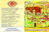 WHERE TO EAT · • Lodging “Ostello dei Longobardi” via dei Soderini – Tel. 0736/259007 • Market in Ascoli Piceno: ... FORTEZZA PIA CHIESA DELL'ANNUNZIATA S. MARIA DELLA