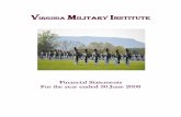 Virginia military institute · expansion and renovation of the Barracks ($63 million), the expansion and renovation of Kilbourne Hall ($24 million), and the construction of the new